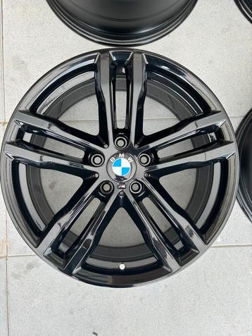 BMW 704M Velgen F30 F36 3/4 Serie Origineel 19inch Breedset