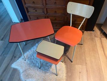 Vintage formica set 