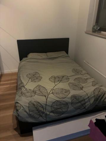 Ikea bedframe 140 x 200CM gratis - afbeelding 1 Ikea bedframe 140 x 200CM gratis - afbeelding 1
