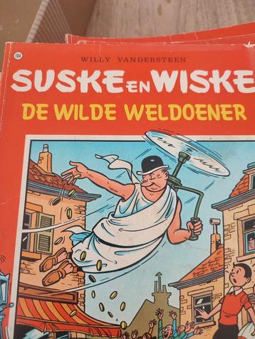 Suske en Wiske, diverse stripboeken