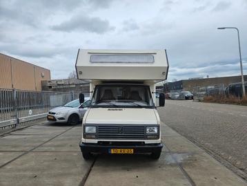 Peugeot J5 Camper Benzine - Klaar voor avontuur!