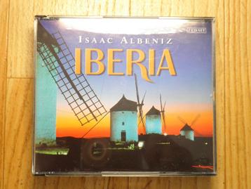Isaac ALBENIZ - "IBERIA" 2CD's