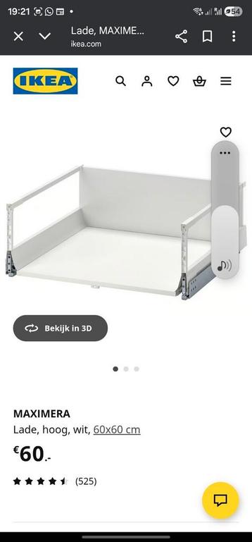 HELP SPOED ikea metod en maximera onderdelen gezocht - afbeelding 2 HELP SPOED ikea metod en maximera onderdelen gezocht - afbeelding 2