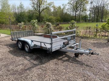 Te koop Hapert Machine Transporter 560x230cm 2700KG 