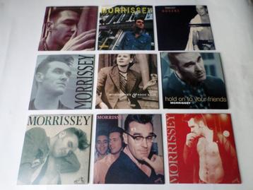 Morrissey ‎- The CD Singles '91 - '95 - 9 CD Single Box