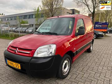 Citroen Berlingo 1.6 HDI 600 First /1E EIGENAAR / 2010 / NAP