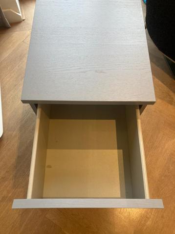 2x IKEA MALM ladekasten, gris - afbeelding 11 2x IKEA MALM ladekasten, gris - afbeelding 11