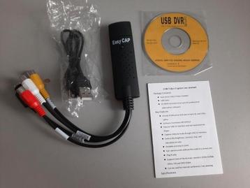 USB video capture apparaat
