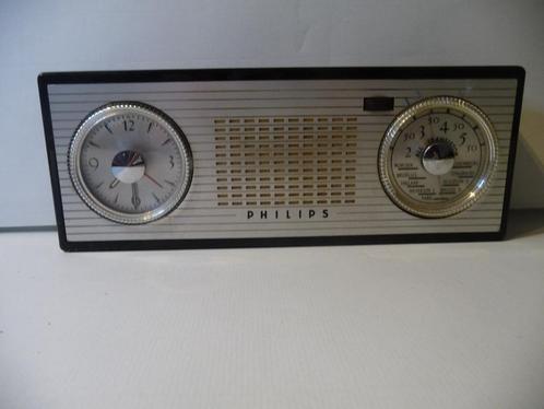 Philips Jeanette transistorradio. Type L2X97T, Audio, Tv en Foto, Radio's, Gebruikt, Overige typen, Ophalen of Verzenden