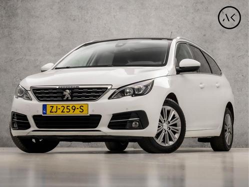 Peugeot 308 SW 1.2 PureTech Sport (PANORAMADAK, APPLE CARPLA, Auto's, Peugeot, Bedrijf, Te koop, ABS, Achteruitrijcamera, Airbags