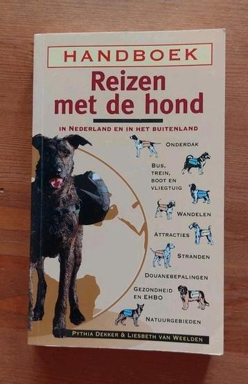 Boek 'Reizen met de hond'