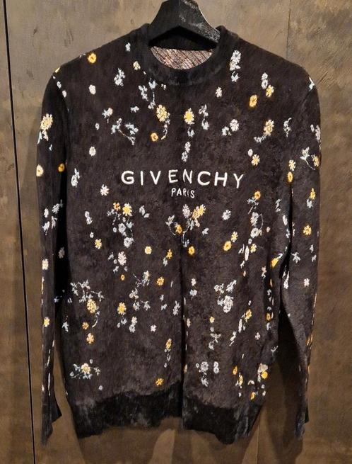 Supermooie trui van Givenchy maat XS, Kleding | Dames, Truien en Vesten, Zo goed als nieuw, Maat 34 (XS) of kleiner, Zwart, Ophalen of Verzenden