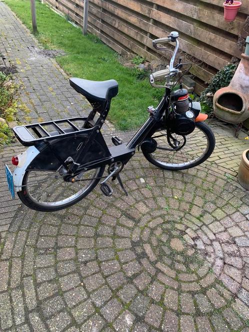 Mooie Solex 3800 met kenteken, Fietsen en Brommers, Brommers | Solex, Gebruikt, Maximaal 25 km/u, Ophalen