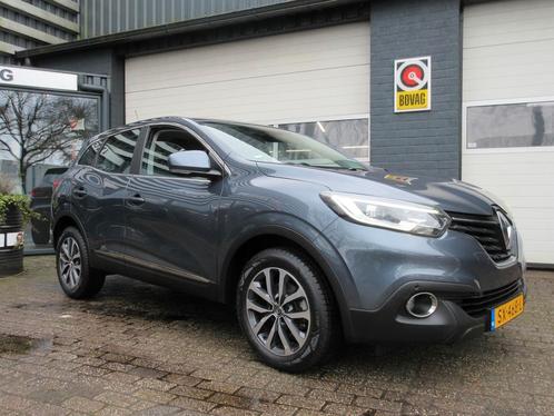 Renault Kadjar 1.2 TCe Limited AUTOMAAT/CLIMA/CRUISE/TREKHAA, Auto's, Renault, Bedrijf, Kadjar, Airbags, Airconditioning, Alarm