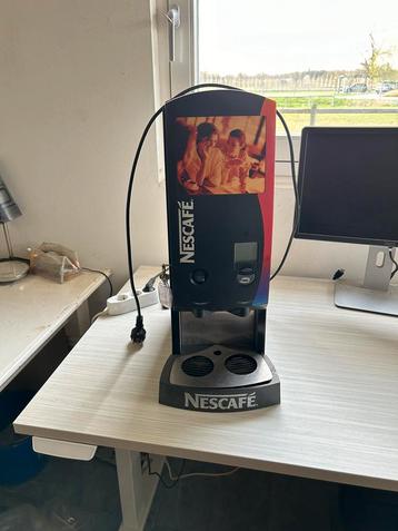 Koffiezetapparaat Nescafé 