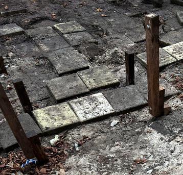 Tuintegels - Terrastegels