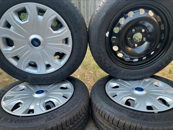 Nieuwe Continental zomerset Ford Transit Connect  5x108