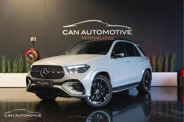 Mercedes-Benz GLE 450 d 4MATIC AMG FACELIFT Luchtvering Nigh