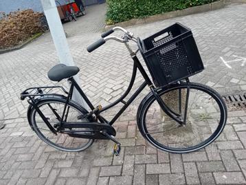 dames fiets