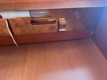 IKEA Billy boekenkasten met glazen deuren, 2 stuks, 4 deuren - afbeelding 3 IKEA Billy boekenkasten met glazen deuren, 2 stuks, 4 deuren - afbeelding 3