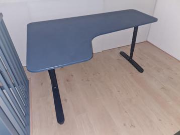 IKEA Bekant hoekbureau links - afbeelding 1 IKEA Bekant hoekbureau links - afbeelding 1