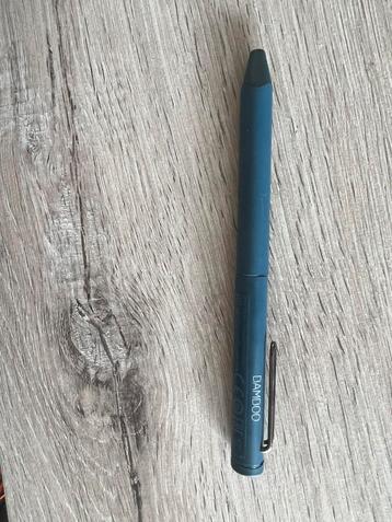 Bamboo fineline stylus pen