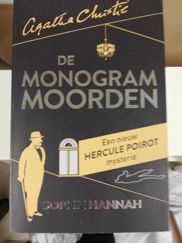 Agatha Christie de Monogram Moorden 