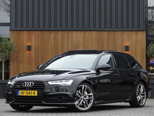 Audi A6 Avant 3.0 V6T Quattro / Sport Competition Ed. / LED, Auto's, Audi, Bedrijf, A6, ABS, Adaptive Cruise Control, Airbags