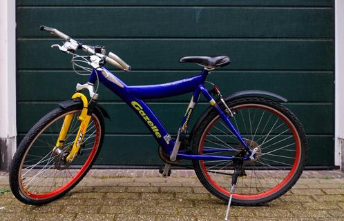 Special Edition Gazelle Superior Y-shape, Fietsen en Brommers, Fietsen | Kinderfietsjes, Gebruikt, 16 tot 20 inch, Ophalen