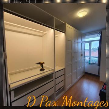 Ikea Montage service voor alle IKEA kasten - afbeelding 2 Ikea Montage service voor alle IKEA kasten - afbeelding 2