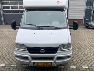 Compacte Camper te Koop!