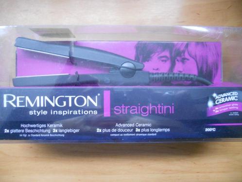 NIEUWE Remington Hairstyler / Straightini., Witgoed en Apparatuur, Persoonlijke-verzorgingsapparatuur, Nieuw, Haarverzorging, Ophalen of Verzenden