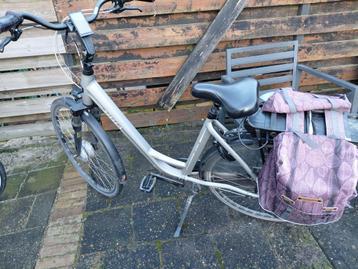 Stella Livorno Elektrische Fiets - Defect