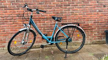 Damesfiets
