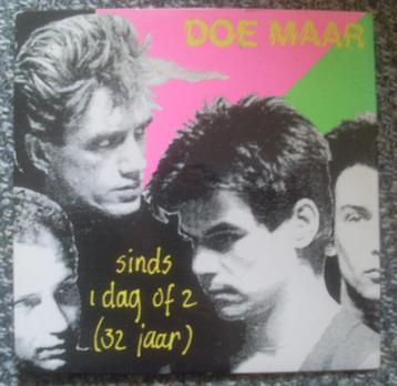 Doe Maar - Sinds 1 Dag of 2 (32 jaar)