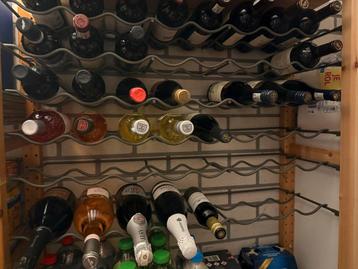 IKEA Ivar flessenrekken - afbeelding 3 IKEA Ivar flessenrekken - afbeelding 3