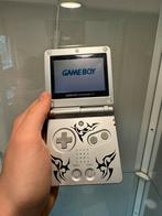 Gameboy advance sp tribale editie