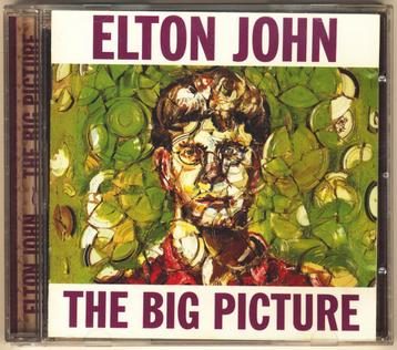 Elton John - The Big Picture 