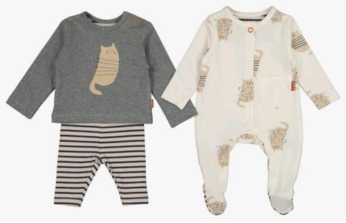 Nieuw Hema Newborn set 3 delig kat 62 / 68, Kinderen en Baby's, Babykleding | Maat 62, Nieuw, Jongetje of Meisje, Setje, Ophalen of Verzenden