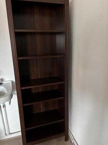 Billy boekenkast bruin - afbeelding 2 Billy boekenkast bruin - afbeelding 2