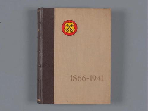 Boek 75 jaar N.V. Nieuwenhuizen Sleutels Conserven Ooievaar, Boeken, Geschiedenis | Vaderland, 20e eeuw of later, Ophalen of Verzenden