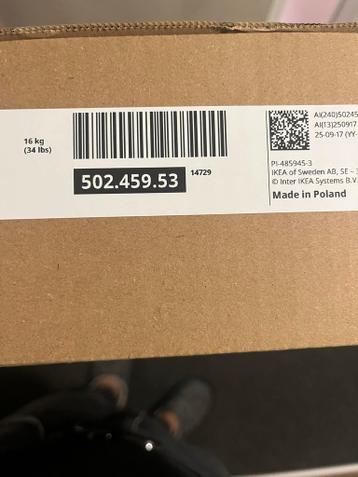 IKEA BESTA Basiselement Zwartbruin - afbeelding 3 IKEA BESTA Basiselement Zwartbruin - afbeelding 3