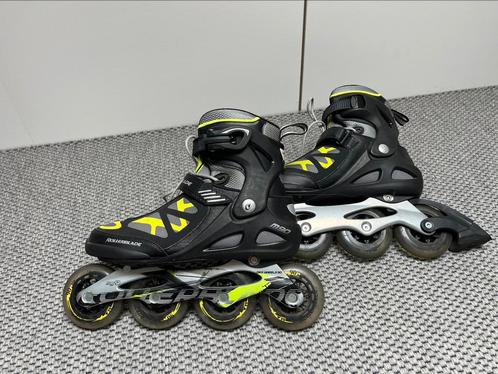 Rollerblade Skeelers / skates 90 mt 44,5, Sport en Fitness, Skeelers, Zo goed als nieuw, Inline skates 4 wielen, Overige merken