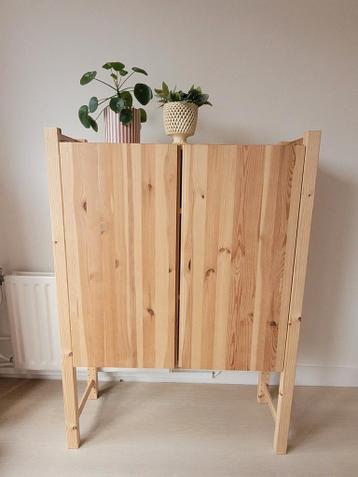 Ikea Ivar houten kast IZGS - afbeelding 3 Ikea Ivar houten kast IZGS - afbeelding 3