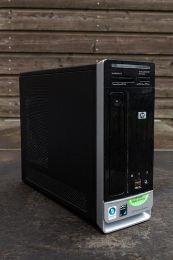 AMD Athlon X2 4450e, 2GB RAM, 250GB SSD computer