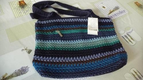 The Sak of hand-crocheted vegan handbags, Sieraden, Tassen en Uiterlijk, Tassen | Damestassen, Nieuw, Handtas, Overige kleuren