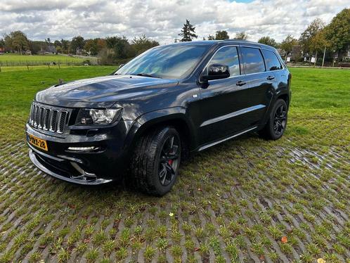 Jeep Grand Cherokee 6.4 V8 SRT8, Auto's, Jeep, Particulier, Grand Cherokee, 4x4, ABS, Achteruitrijcamera, Adaptive Cruise Control