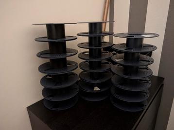 Lege Sunlu spoelen, eerste generatie