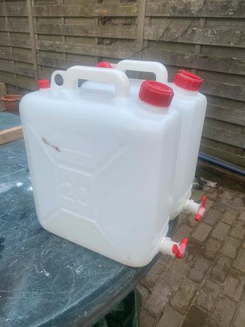 Watertank 20L