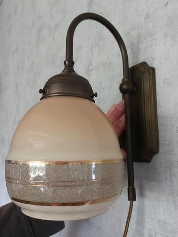 Antiek hanglampje jr 30